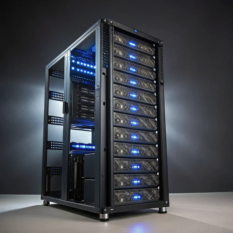 Production Training Cluster — 72 GB