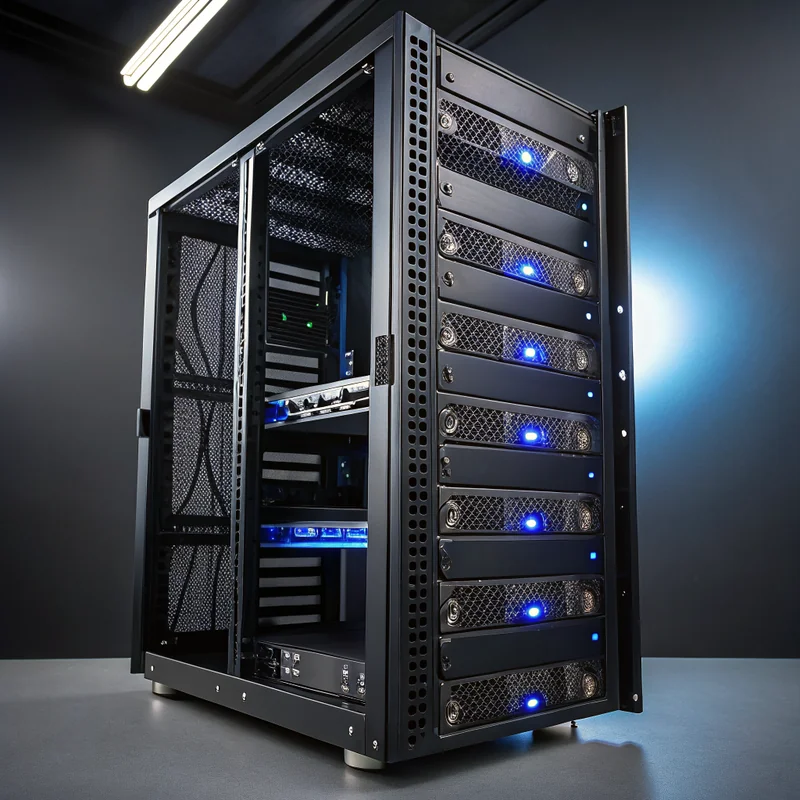 Enterprise Training Cluster — 192 GB