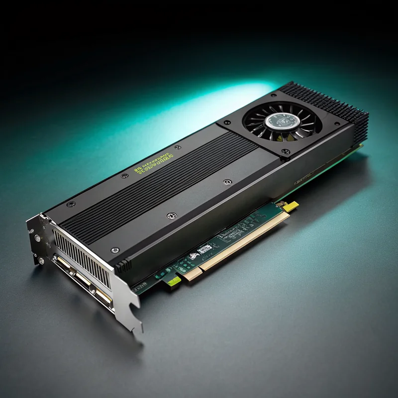 Scientific Compute Server — 16 GB HBM2