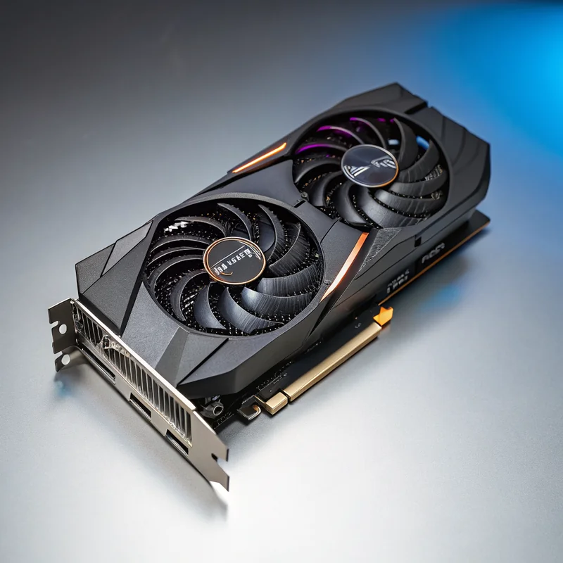 Production AI Server — 8 GB Ampere