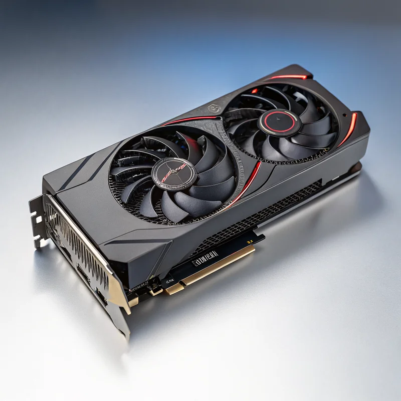 Production AI Server — 8 GB Ada