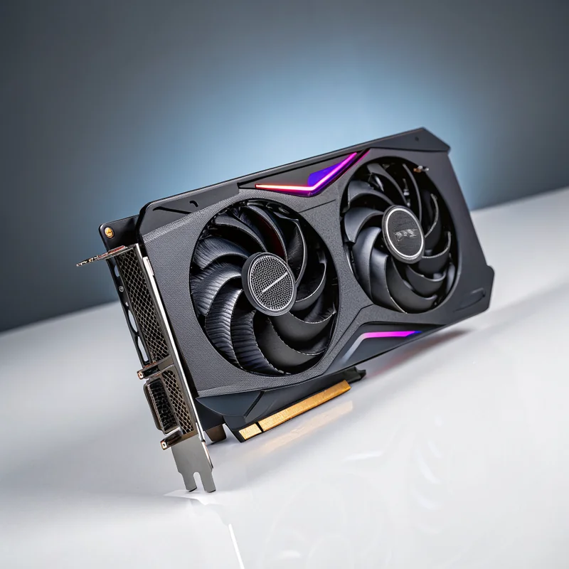 Production AI Server — 32 GB Flagship