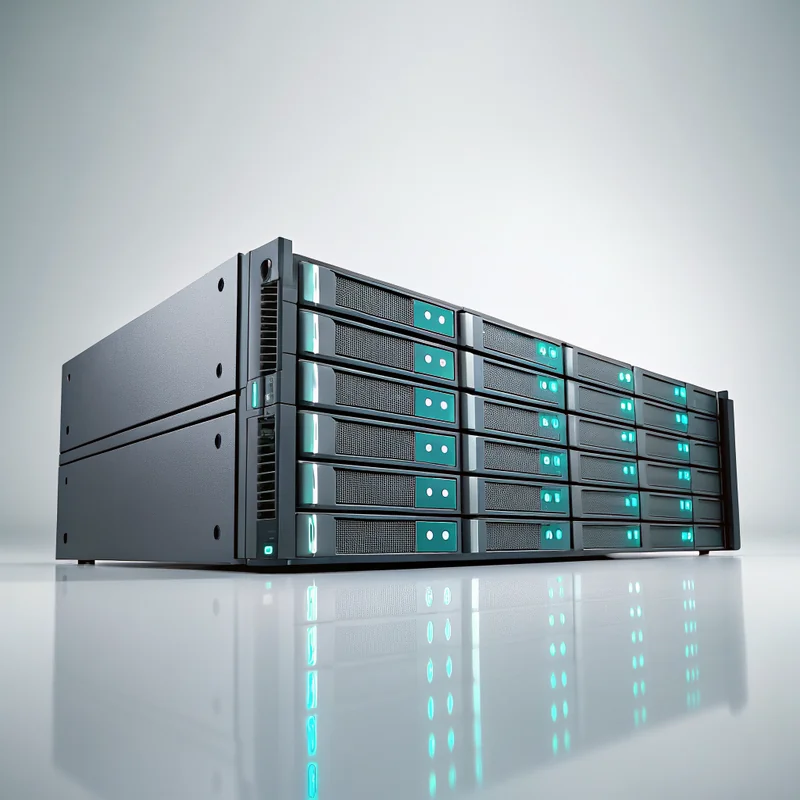 Firm Archive Server — 1 TB