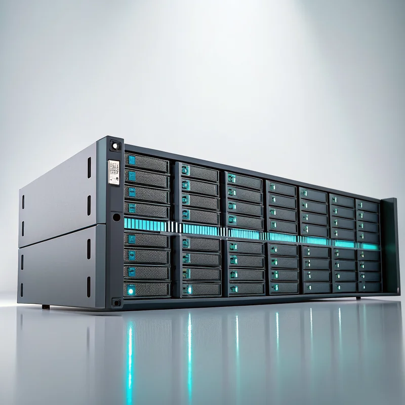Firm Archive Server — 1.2 TB