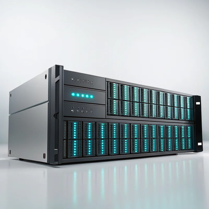 Firm Archive Server — 1.4 TB Max